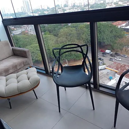 Bhomy Vila Olimpia - Studio Pra 2 Pessoas Al133 São Paulo Exterior foto